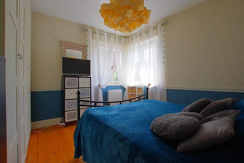 Maison - 91 m² - 5 pièces