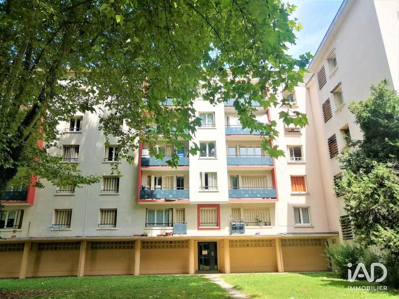 Appartement - 58 m² - 3 pièces
