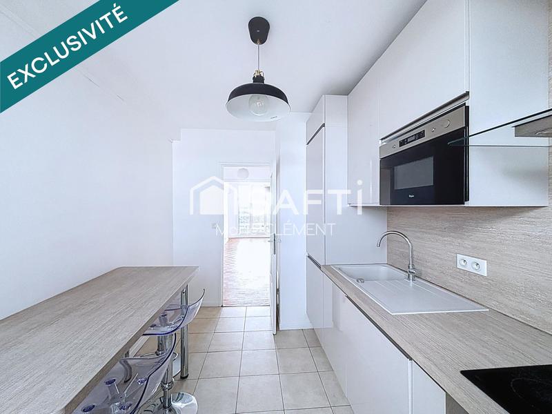 Appartement - 73 m² - 4 pièces