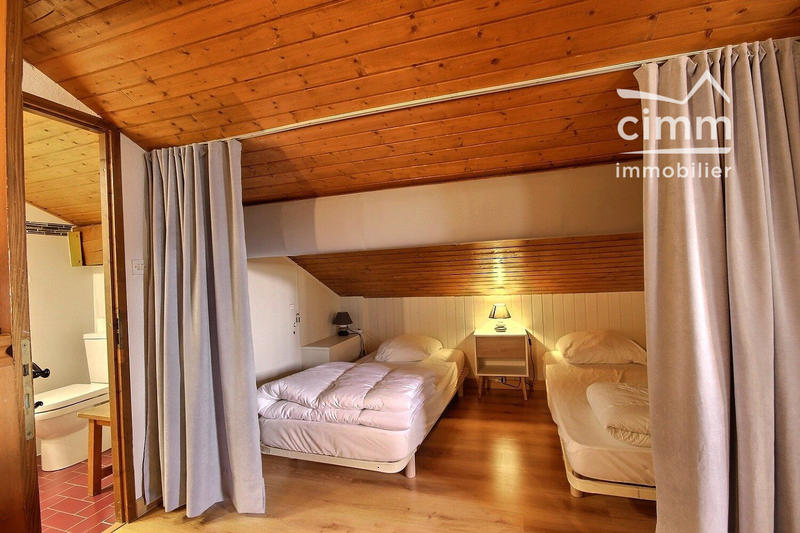 Appartement - 40 m² - 2 pièces