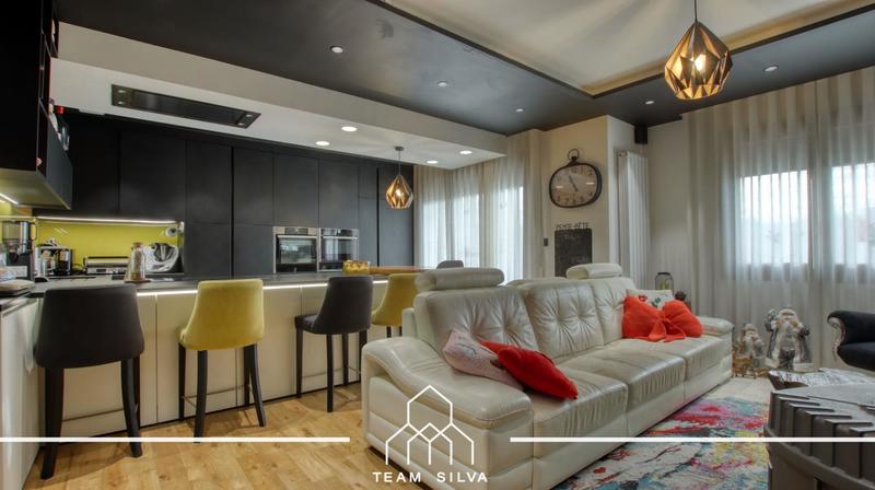 Maison - 115 m² - 5 pièces