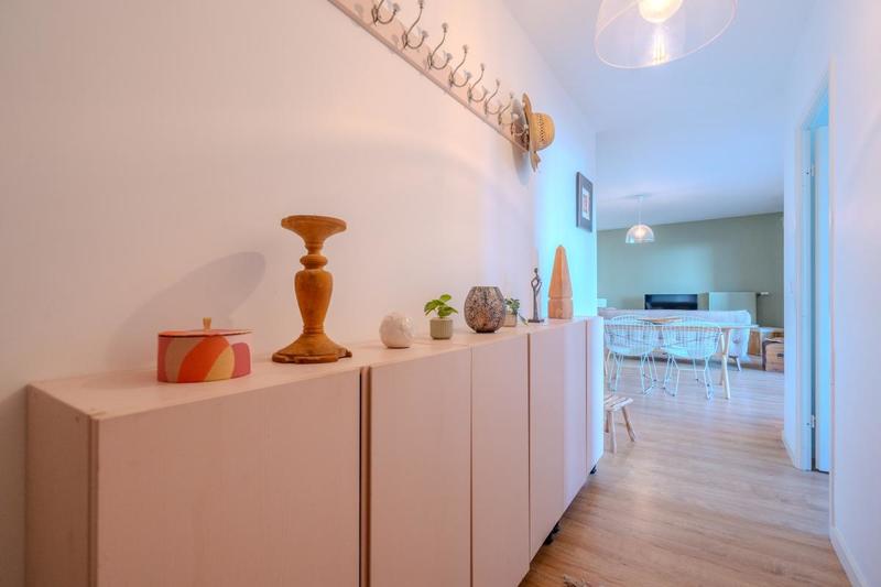 Appartement - 80 m² - 4 pièces