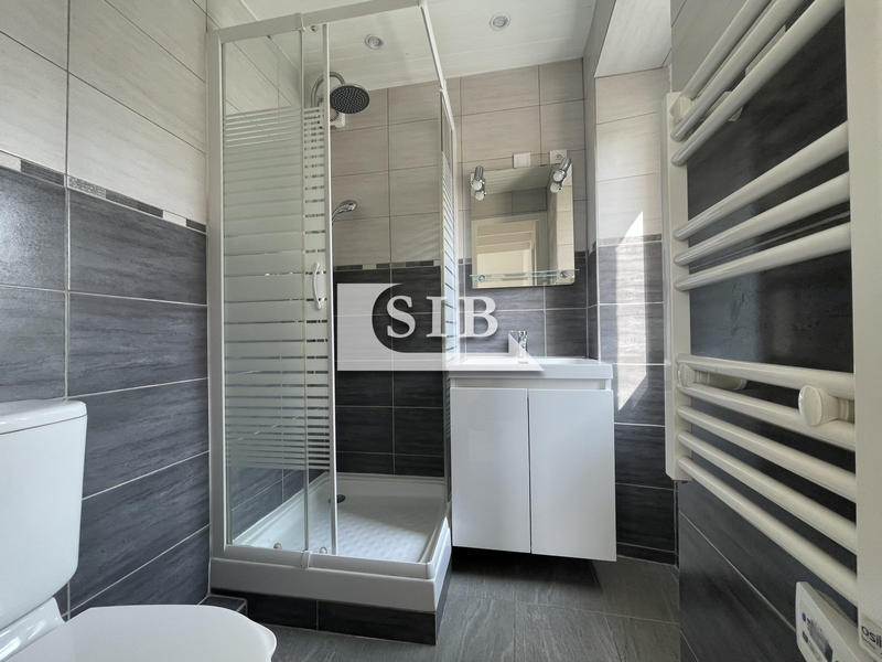 Appartement - 26 m² - 1 pièce