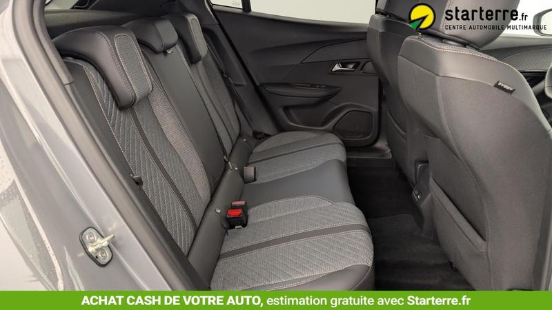 Peugeot 2008 100 s&amp;S Bvm6 Allure