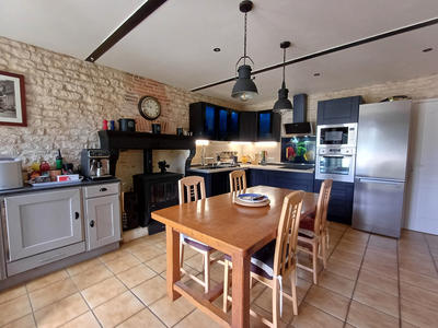 Maison - 168 m² - 5 pièces