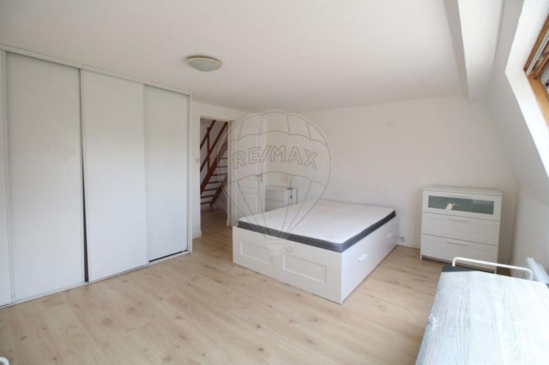 Immeuble - 110 m² - 3 pièces