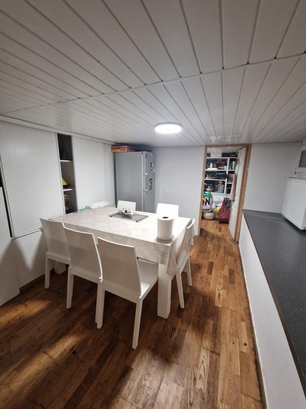 Maison - 130 m² - 6 pièces