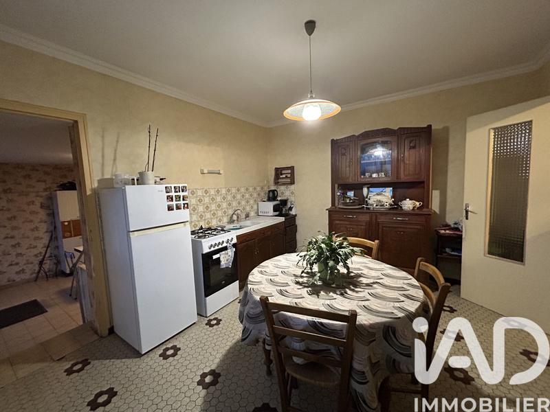 Maison de campagne - 108 m² - 5 pièces