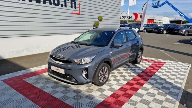 Kia Stonic 1.0 t-Gdi 120 Ch Mhev Dct7 Active