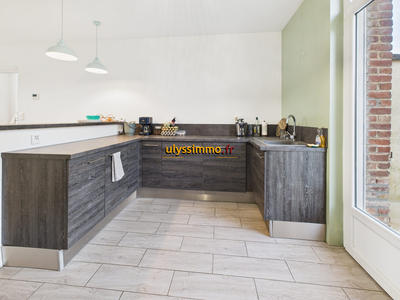 Ferme - 110 m² - 5 pièces