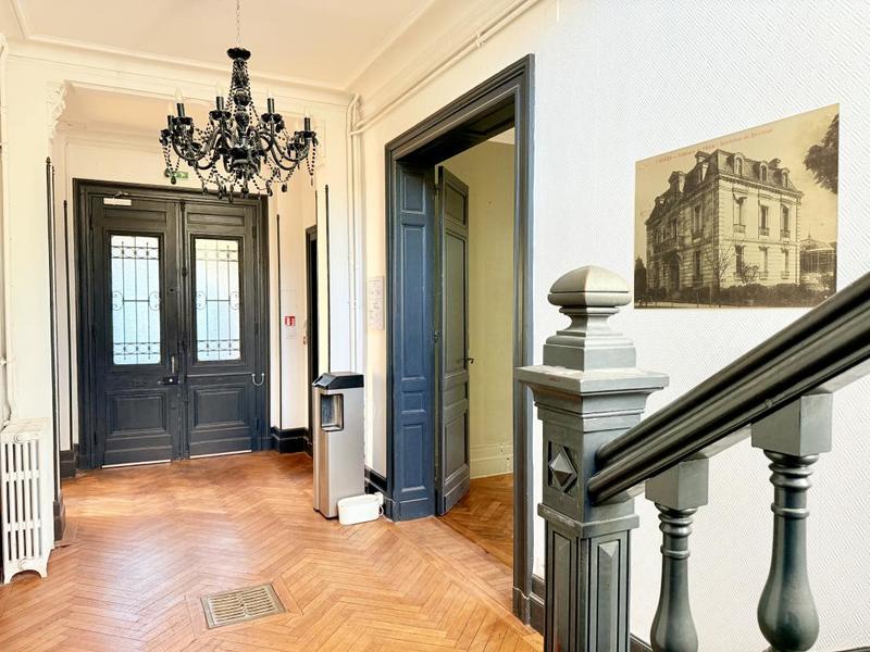 Immeuble - 500 m² - 16 pièces