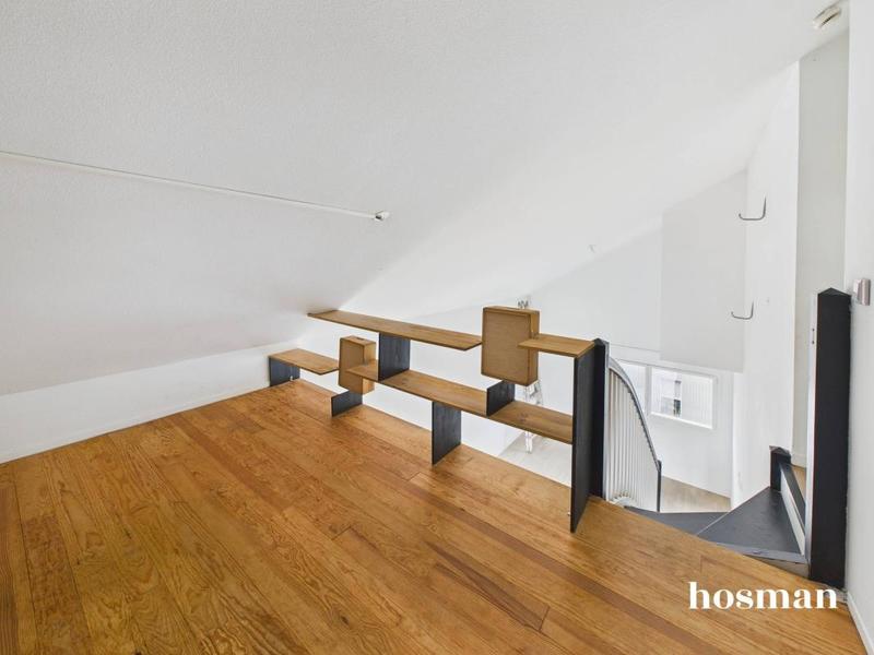 Appartement - 95 m² - 4 pièces