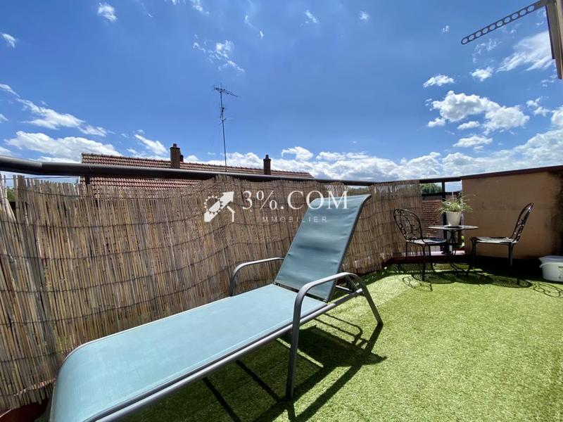 Appartement - 127 m² - 4 pièces