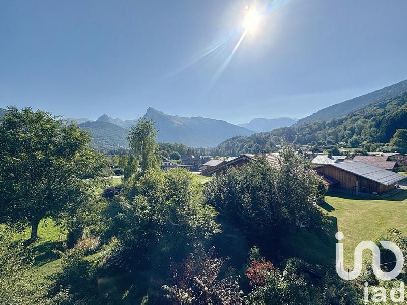 Appartement - 90 m² - 5 pièces