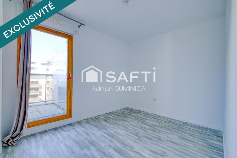 Appartement - 77 m² - 4 pièces