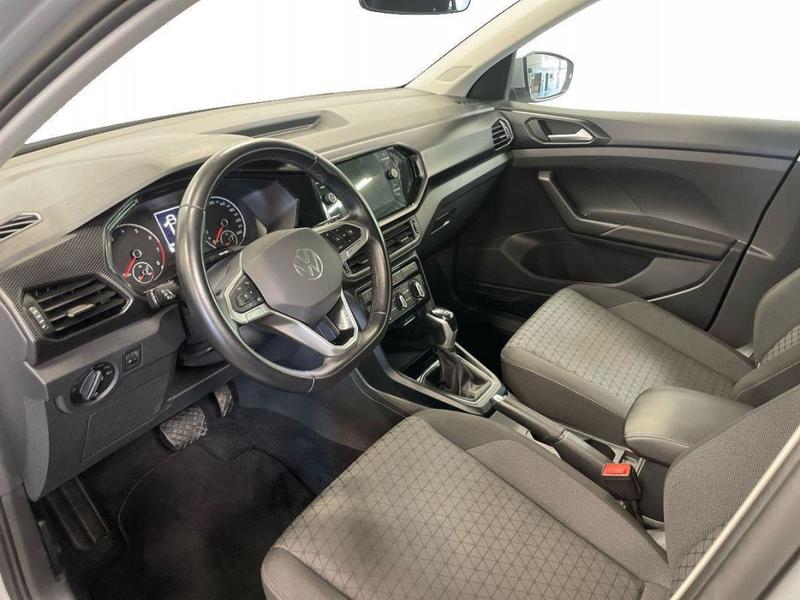 Volkswagen t-Cross Business 1.0 Tsi 110 Start/Stop Dsg7 Lounge