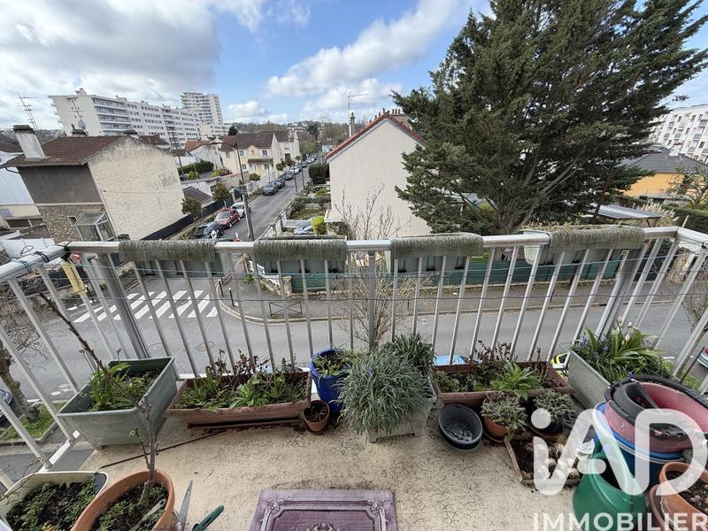 Appartement - 53 m² - 3 pièces