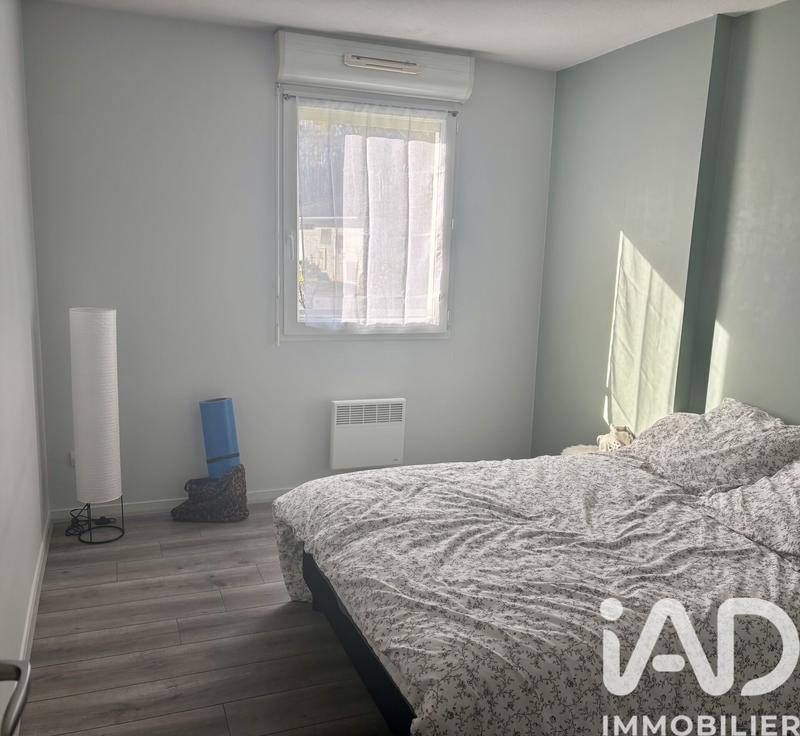 Appartement - 48 m² - 2 pièces