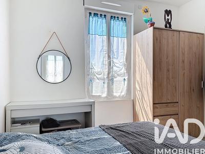 Maison - 72 m² - 3 pièces