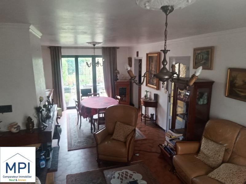 Maison - 100 m² - 3 pièces