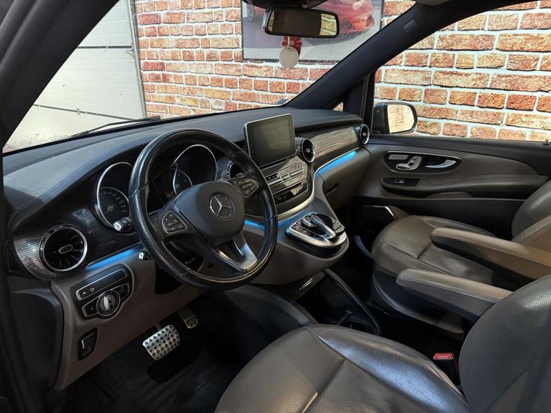 Mercedes Classe V Long 300 d Lg Exclusive