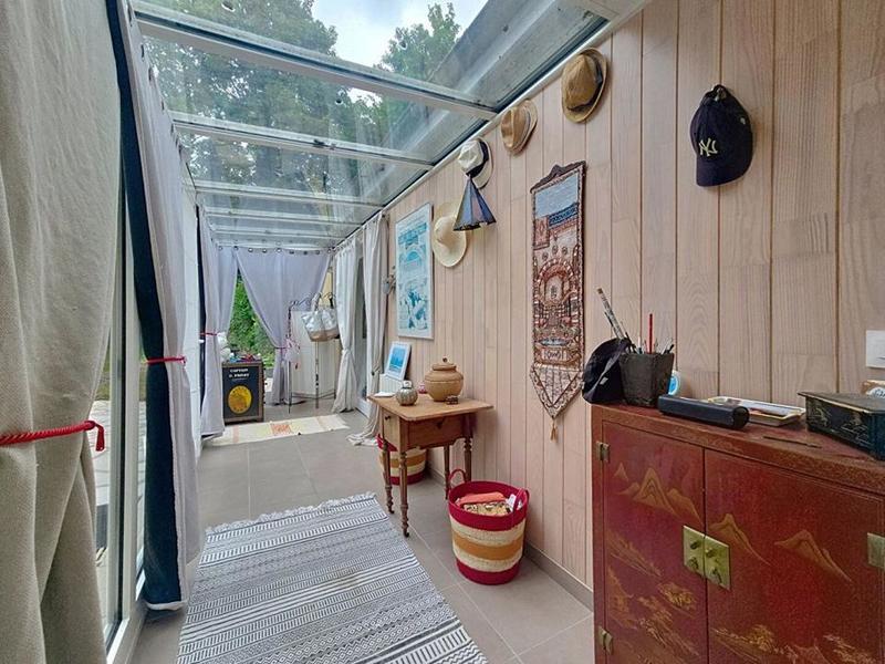 Maison - 144 m² - 8 pièces