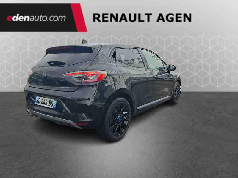 Renault Clio TCe 90 ch Gsr2 Esprit Alpine