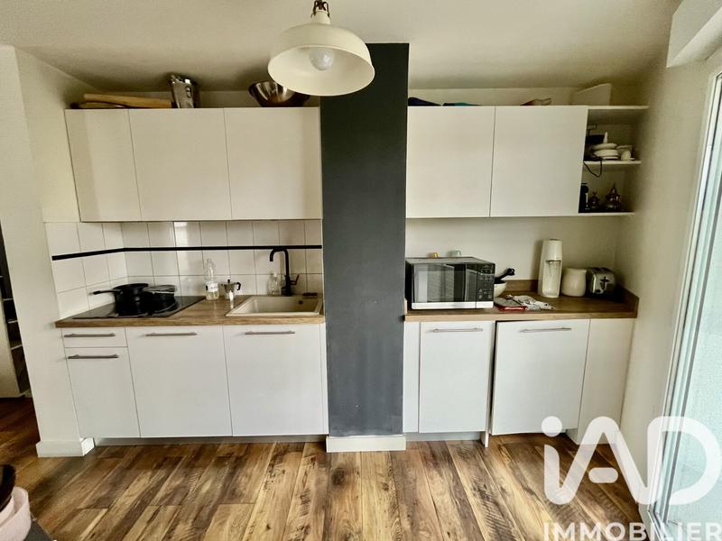 Appartement - 56 m² - 2 pièces