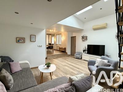 Maison - 85 m² - 4 pièces