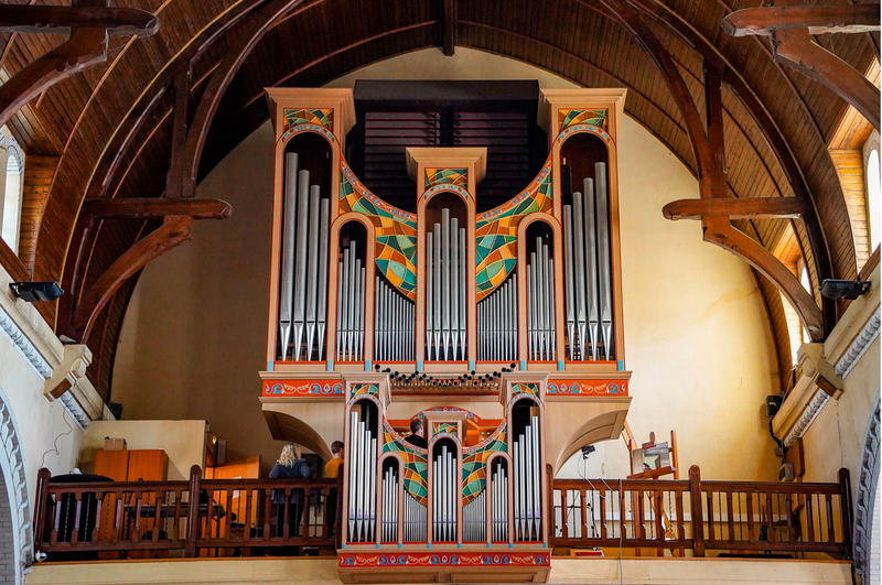 Festival International d’Orgue