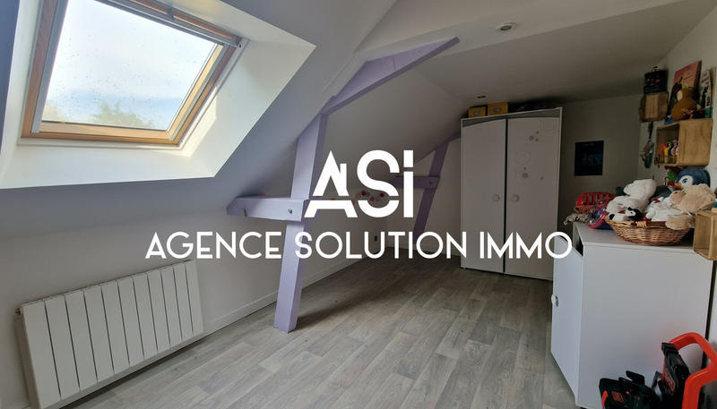 Maison - 132 m² - 6 pièces