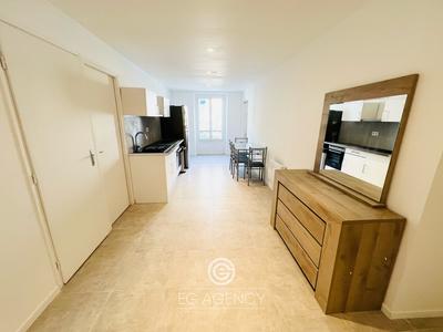 Appartement - 37 m² - 2 pièces