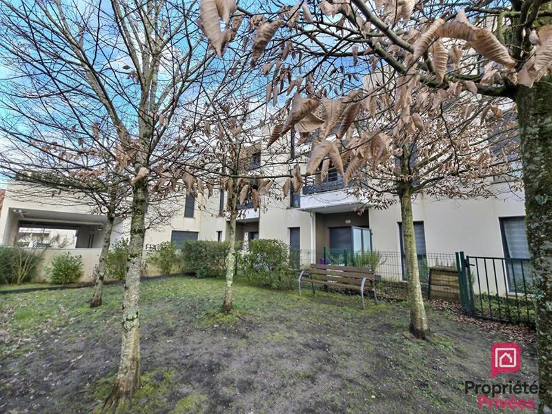 Appartement - 40 m² - 2 pièces