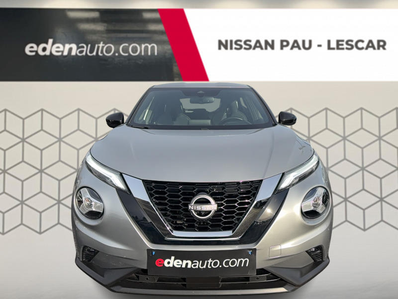 Nissan Juke Dig-T 114 Tekna