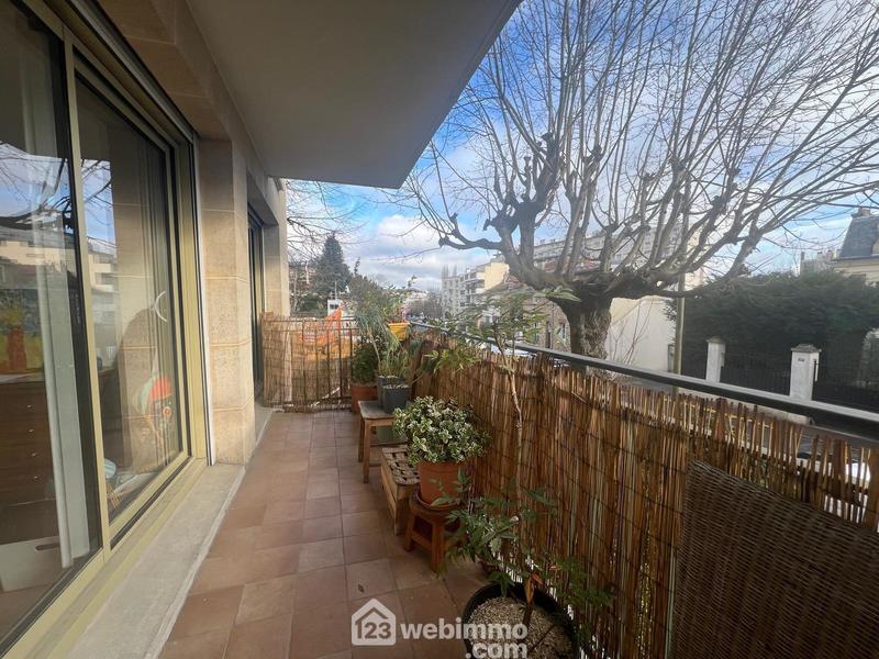 Appartement - 92 m² - 4 pièces