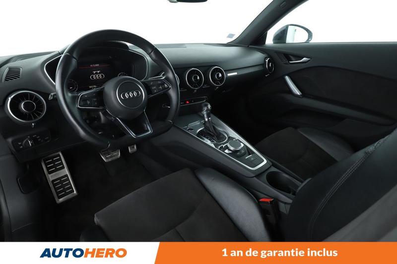 Audi Tt Coupé 2.0 Tfsi Quattro s tronic 230 ch