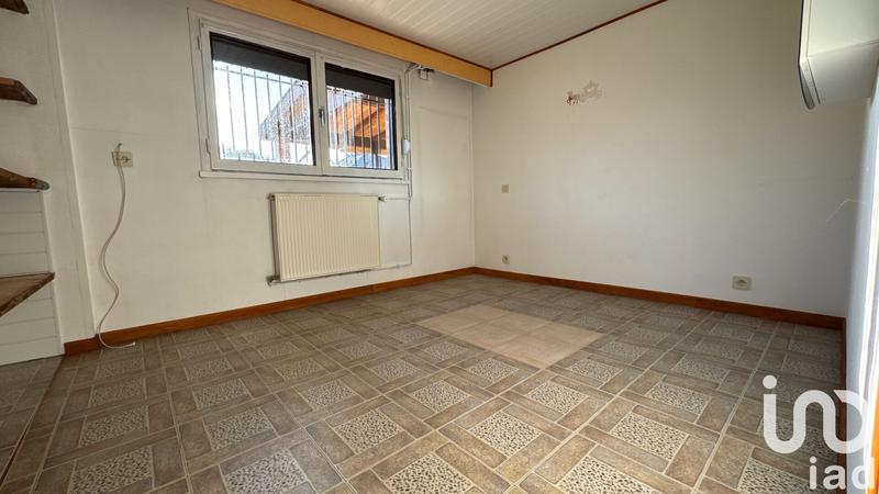Maison - 92 m² - 5 pièces