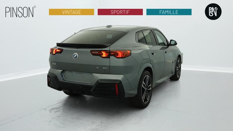 Bmw X2 U10 Sdrive 20i 170ch Dkg7 m Sport