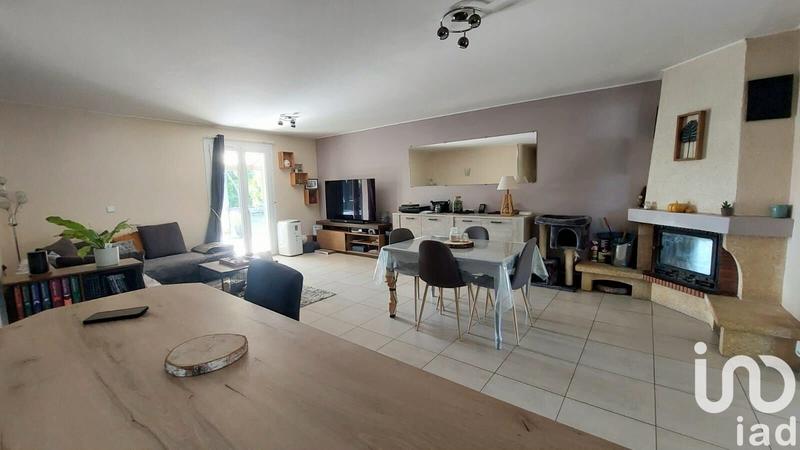 Maison - 77 m² - 4 pièces