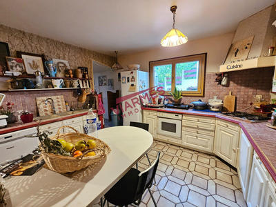 Maison - 145 m² - 5 pièces