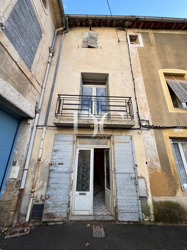 Maison - 80 m² - 5 pièces