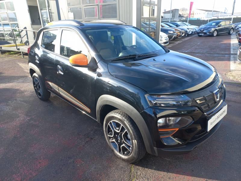 Dacia Spring Achat Intégral Confort Plus