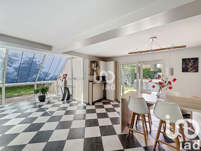 Maison - 131 m² - 7 pièces