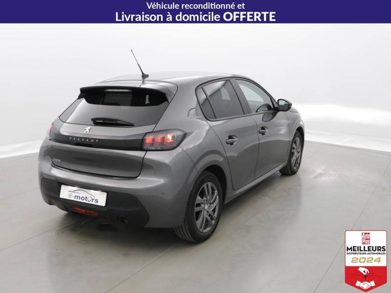 Peugeot 208 PureTech 75 s&amp;S Bvm5 - Active Pack