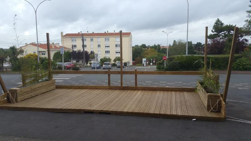 Bureau - 132 m² - 2 pièces