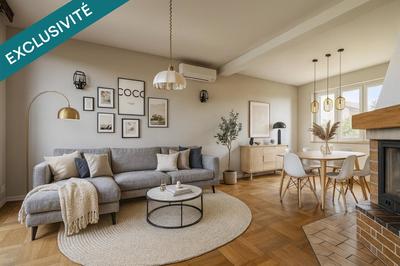 Maison - 85 m² - 7 pièces