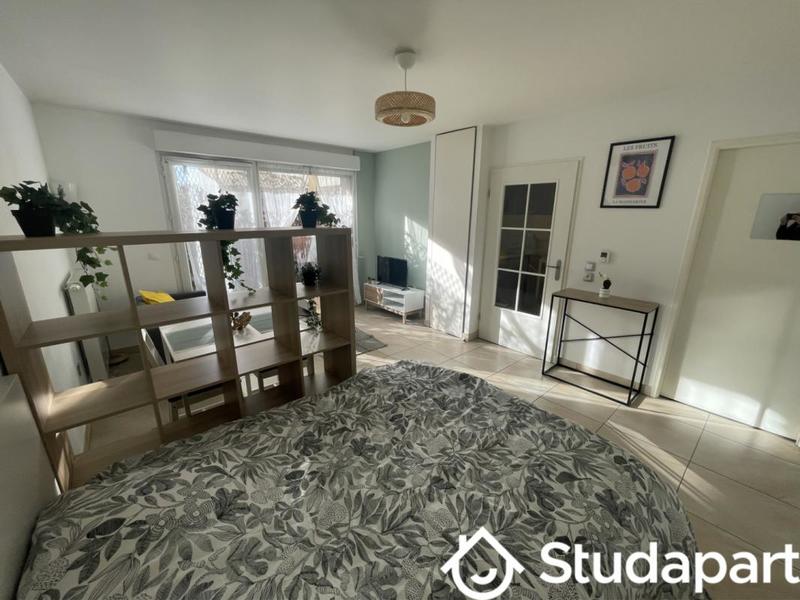 Appartement - 32 m² - 1 pièce