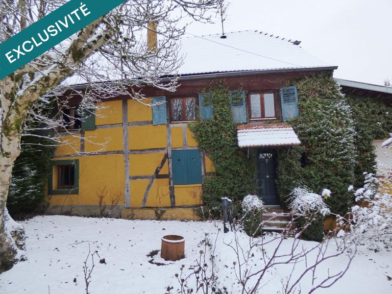 Maison - 175 m² - 7 pièces