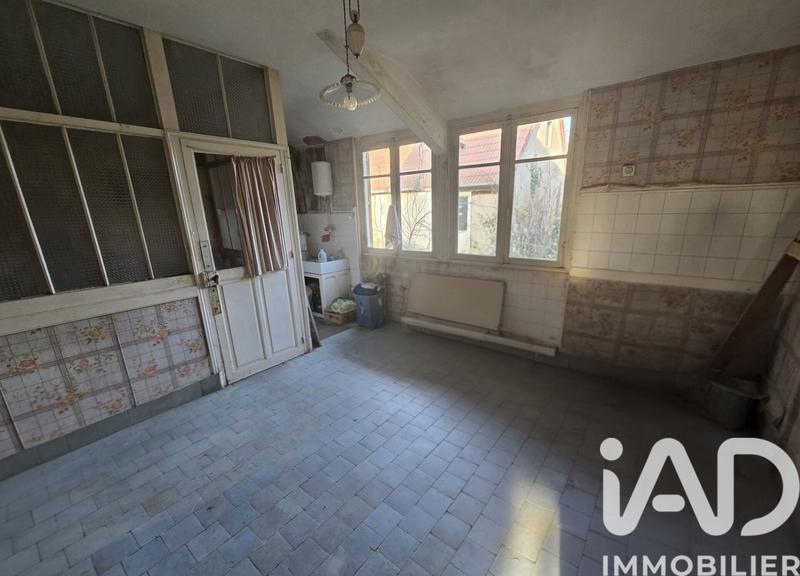 Maison - 115 m² - 4 pièces