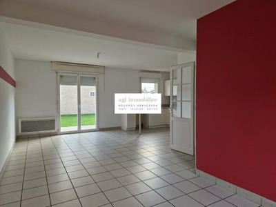 Maison - 84 m² - 4 pièces